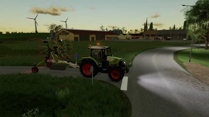 Image: Claas liner 2700 v1.0.2.2 2