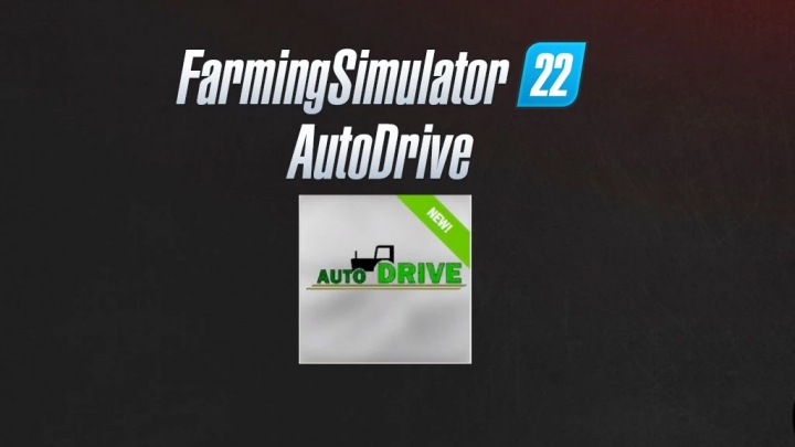 fs22-mods,  FS22 AutoDrive v2.0.0.3