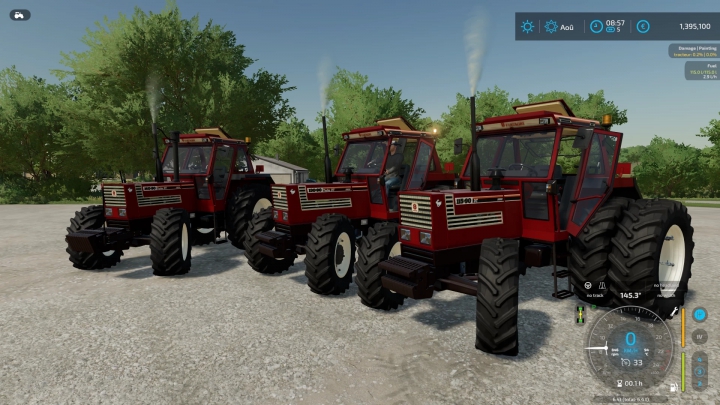 Image: Fiatagri 115-90, 130-90, 140-90 v1.0.0.0