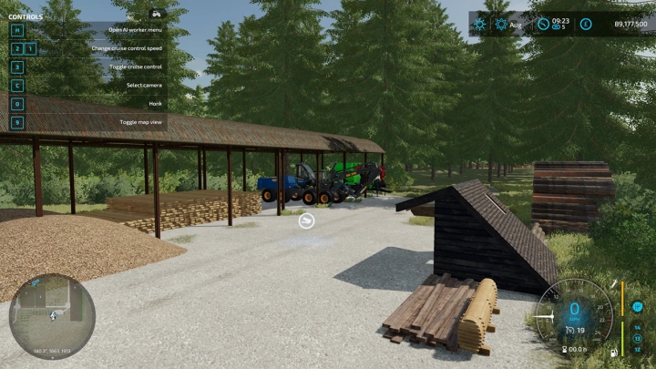 fs22-mods,  Flagstaff Farm v1.0.0.0