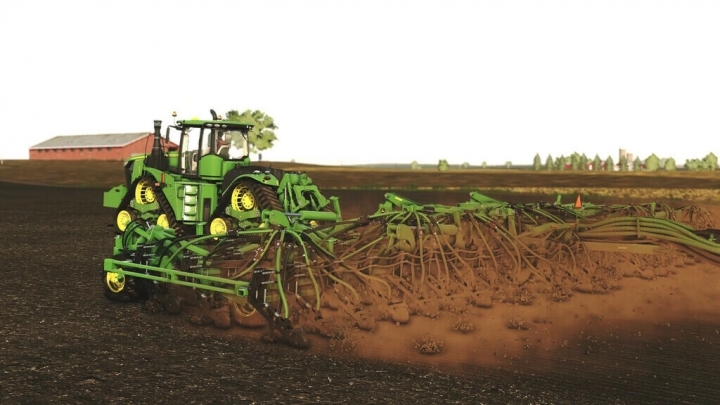 Image: John Deere 1870 Air Hoe Drill v1.0.0.0 3