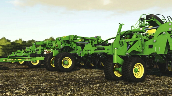 Image: John Deere 1870 Air Hoe Drill v1.0.0.0 1