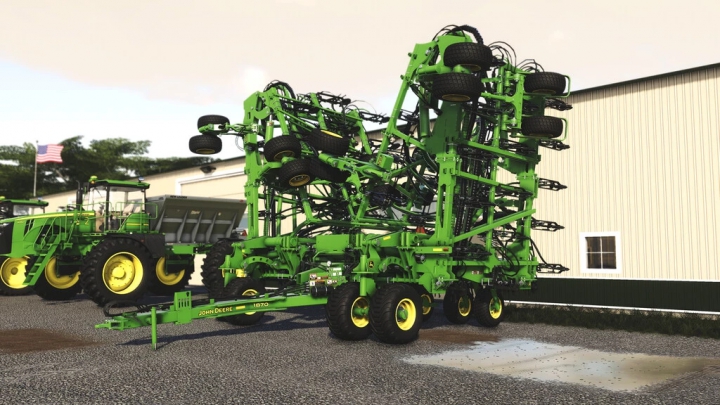 Image: John Deere 1870 Air Hoe Drill v1.0.0.0 2