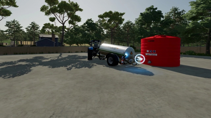 Image: Liquid Manure Sell v1.0.0.0