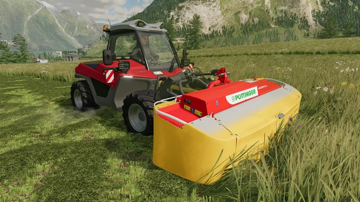 fs22-mods,  Pöttinger NOVAALPIN 261 v1.0.0.0