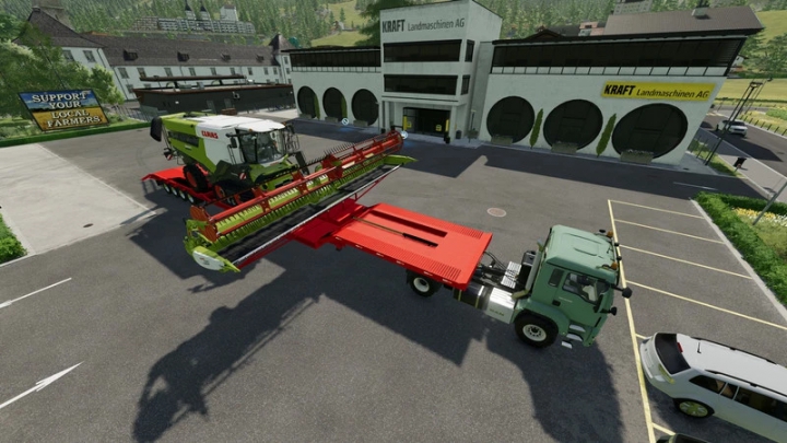 Image: Randon Transport Trailer 25M v1.0.0.0 2