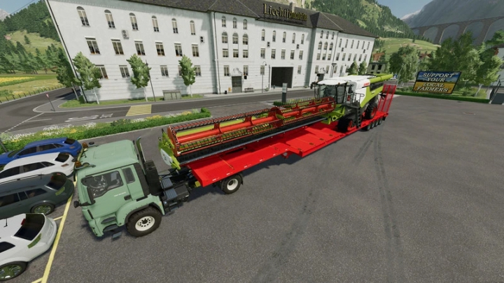 Image: Randon Transport Trailer 25M v1.0.0.0 3