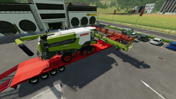 Image: Randon Transport Trailer 25M v1.0.0.0 4