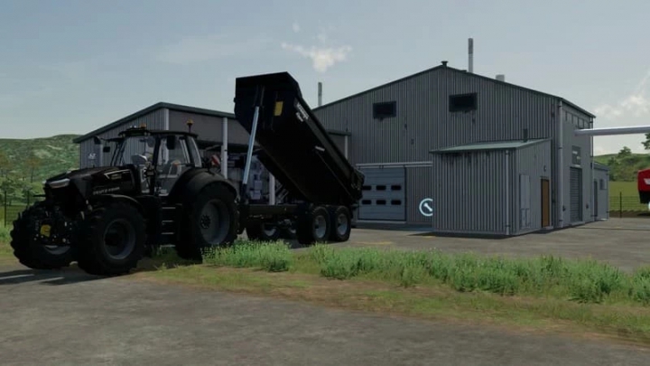 fs22-mods, Sugarbeet cutting factory v1.0.0.0