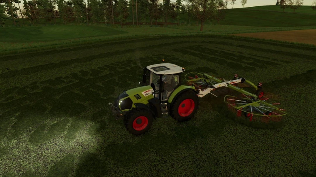 Claas liner 2700 v1.0.2.2