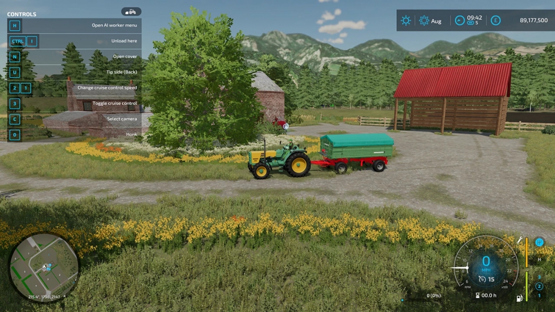 Flagstaff Farm v1.0.0.0