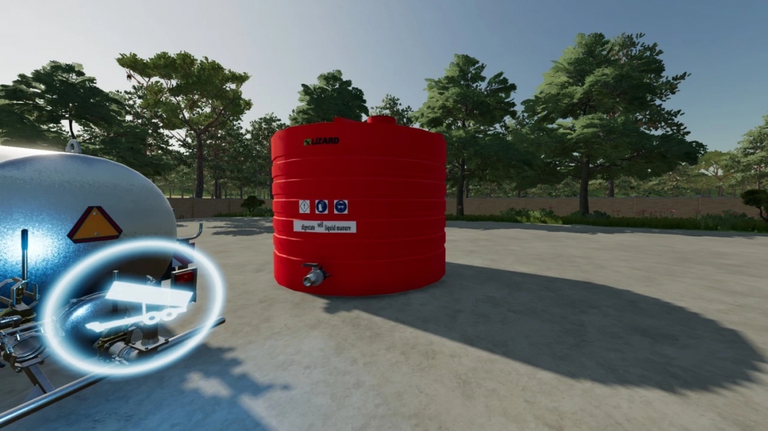 Liquid Manure Sell v1.0.0.0