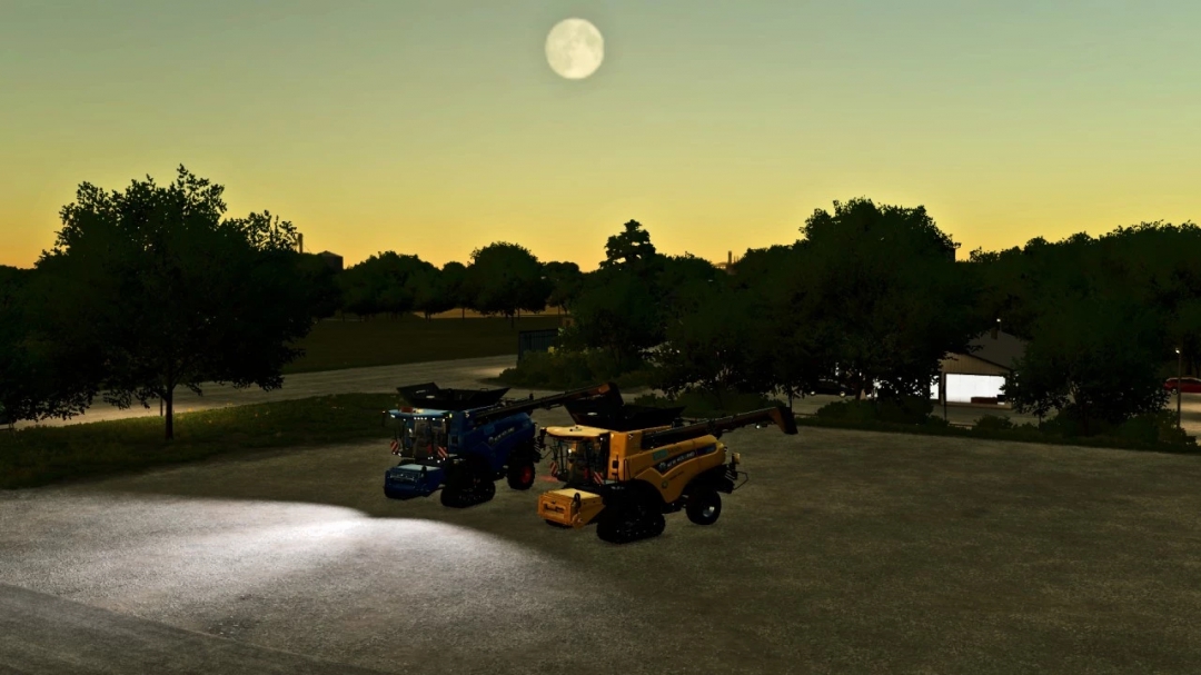 New Holland cr10.90 Révélation v2.2.0.0