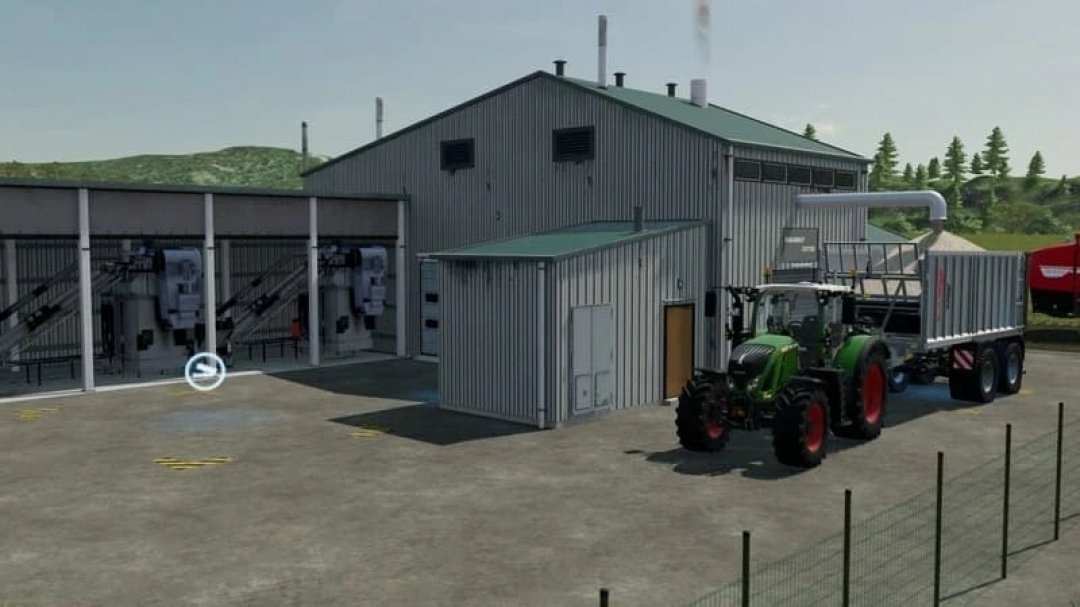 Sugarbeet cutting factory v1.0.0.0