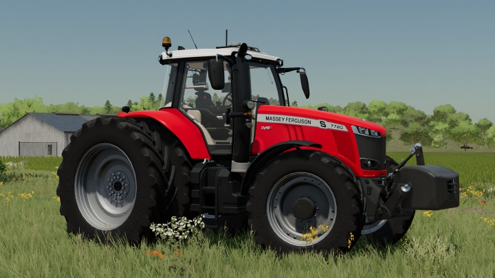 Image: Massey Ferguson 7720s US