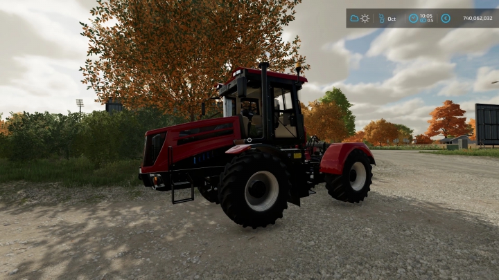 fs22-mods,  FS22 Kirovec K575 v1.0.0.0