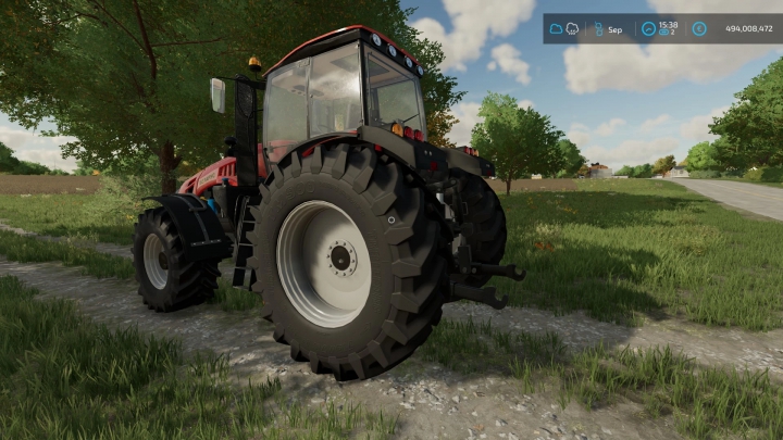 Image: MTZ 4522 v1.0.0.0 2