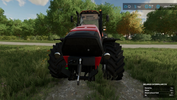 Image: MTZ 4522 v1.0.0.0 7