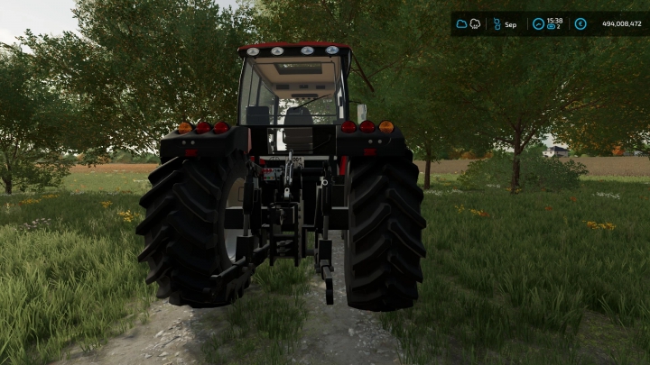 Image: MTZ 4522 v1.0.0.0 4