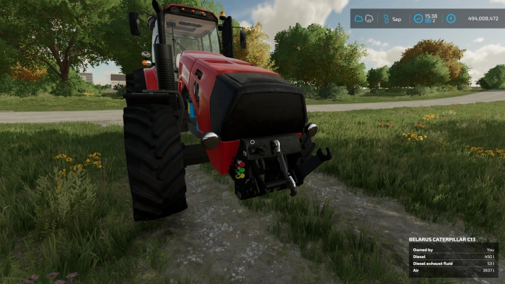 Image: MTZ 4522 v1.0.0.0 1