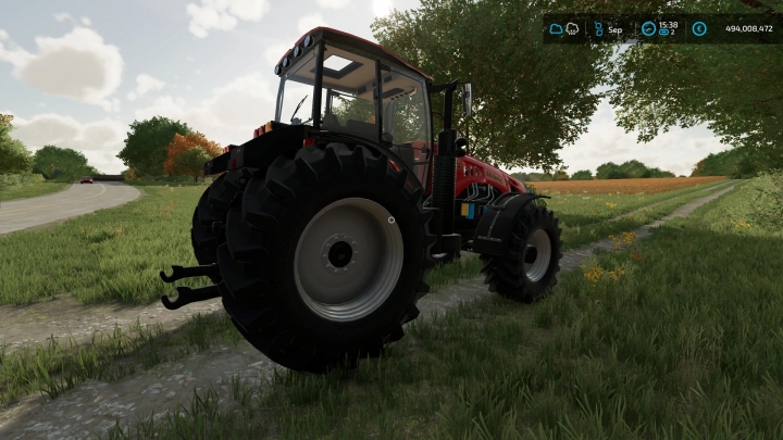 Image: MTZ 4522 v1.0.0.0 3