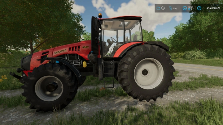 Image: MTZ 4522 v1.0.0.0 6