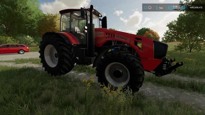 Image: MTZ 4522 v1.0.0.0 0