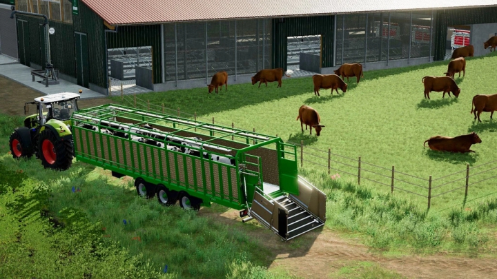 fs22-mods,  Ponge Pack v1.0.0.0