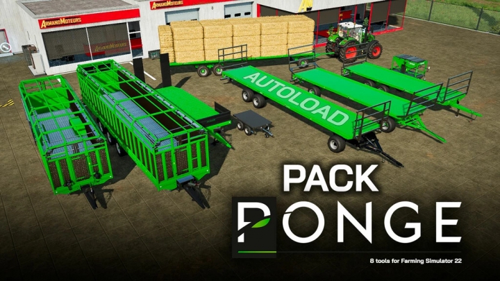 Image: Ponge Pack v1.0.0.0 0