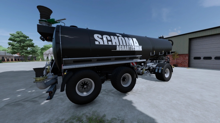 fs22-mods,  Schoema TSA v1.0.0.0