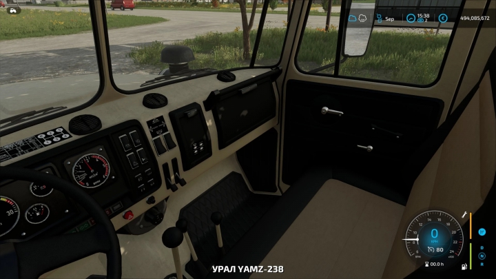 fs22-mods,  URAL 44202 v1.0.0.0