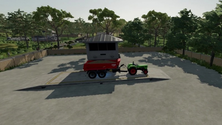 fs22-mods,  Wood Chips Selling Point v1.0.0.0