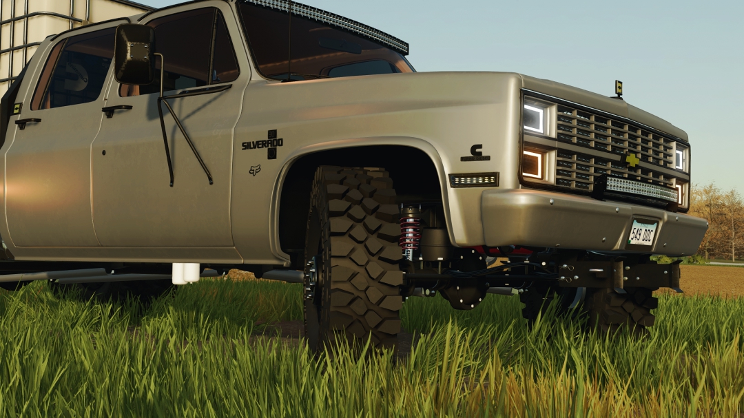 1982 Chevrolet K30 CrewCab Dually DDC [1.1]