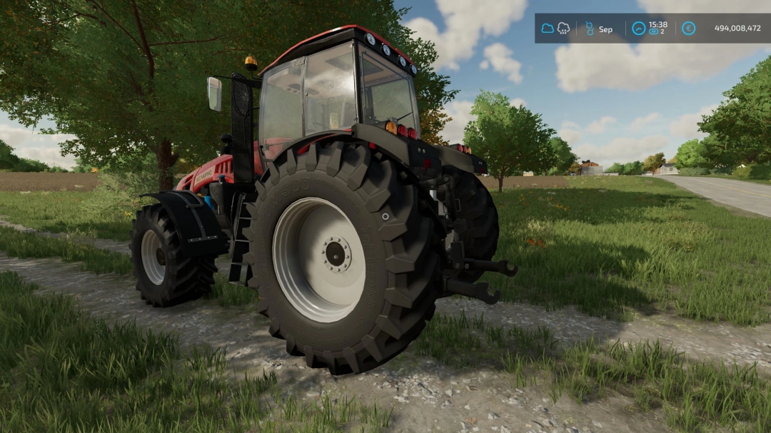 MTZ 4522 v1.0.0.0