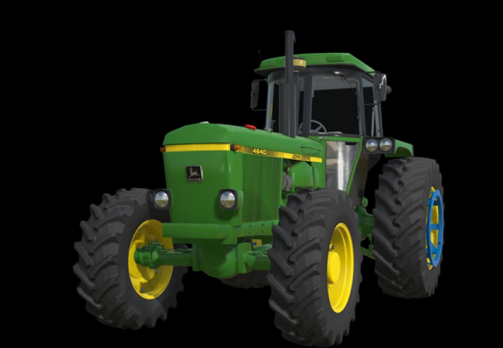 Image: John Deere 4640 MFWA 0