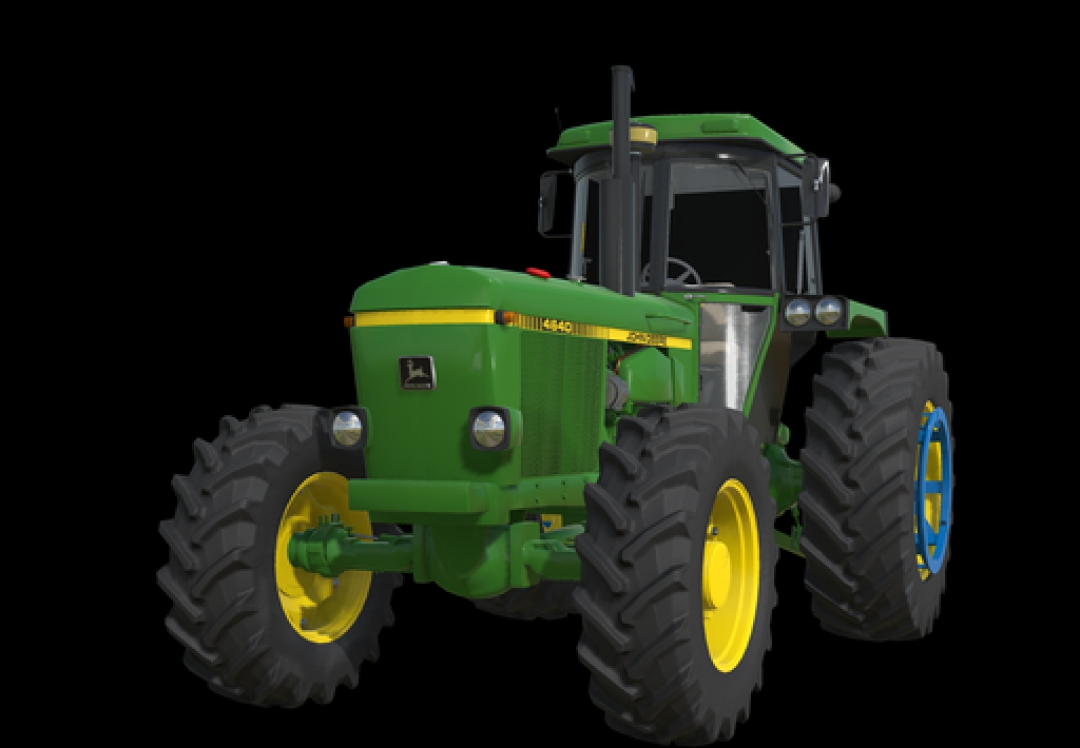 John Deere 4640 MFWA