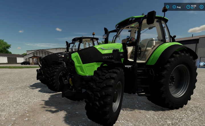 fs22-mods,  Deutz Fahr 7 v1.0.2.0