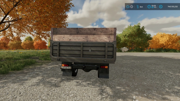 Image: FS22 GAZ 53 v1.0.0.0 2