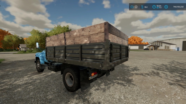 Image: FS22 GAZ 53 v1.0.0.0 4