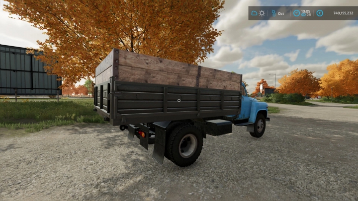 Image: FS22 GAZ 53 v1.0.0.0 1