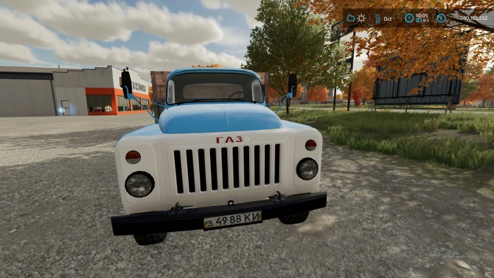 Image: FS22 GAZ 53 v1.0.0.0 5