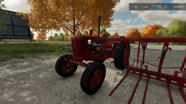 Image: FS22 MTZ 5L v1.0.0.0 5