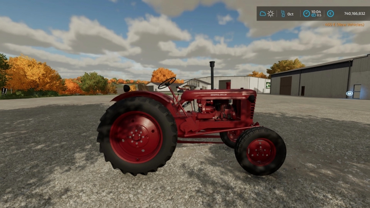 Image: FS22 MTZ 5L v1.0.0.0 6