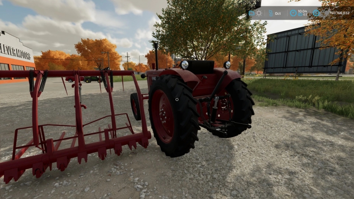 Image: FS22 MTZ 5L v1.0.0.0 3