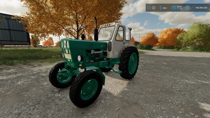 Image: FS22 UMZ 6A v1.0.0.0 0