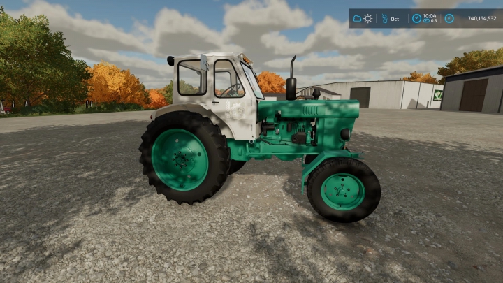 Image: FS22 UMZ 6A v1.0.0.0 3