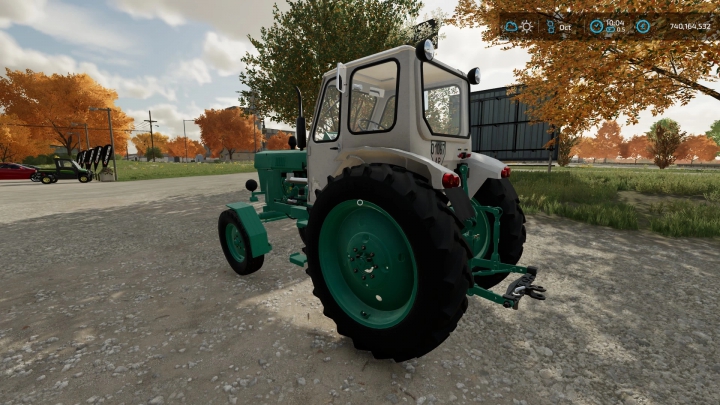 Image: FS22 UMZ 6A v1.0.0.0 5