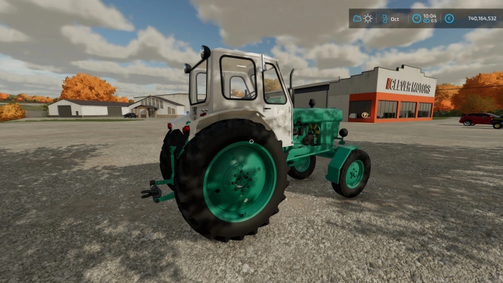 Image: FS22 UMZ 6A v1.0.0.0 6