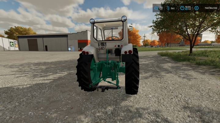 Image: FS22 UMZ 6A v1.0.0.0 4