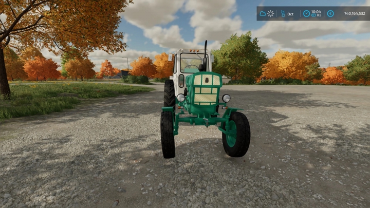 Image: FS22 UMZ 6A v1.0.0.0 2